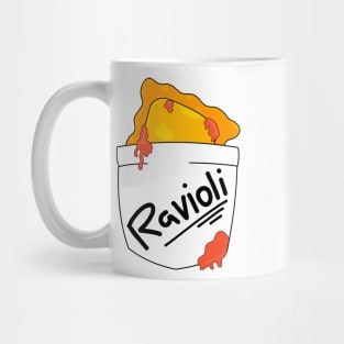 Ravioli Ravioli! Mug